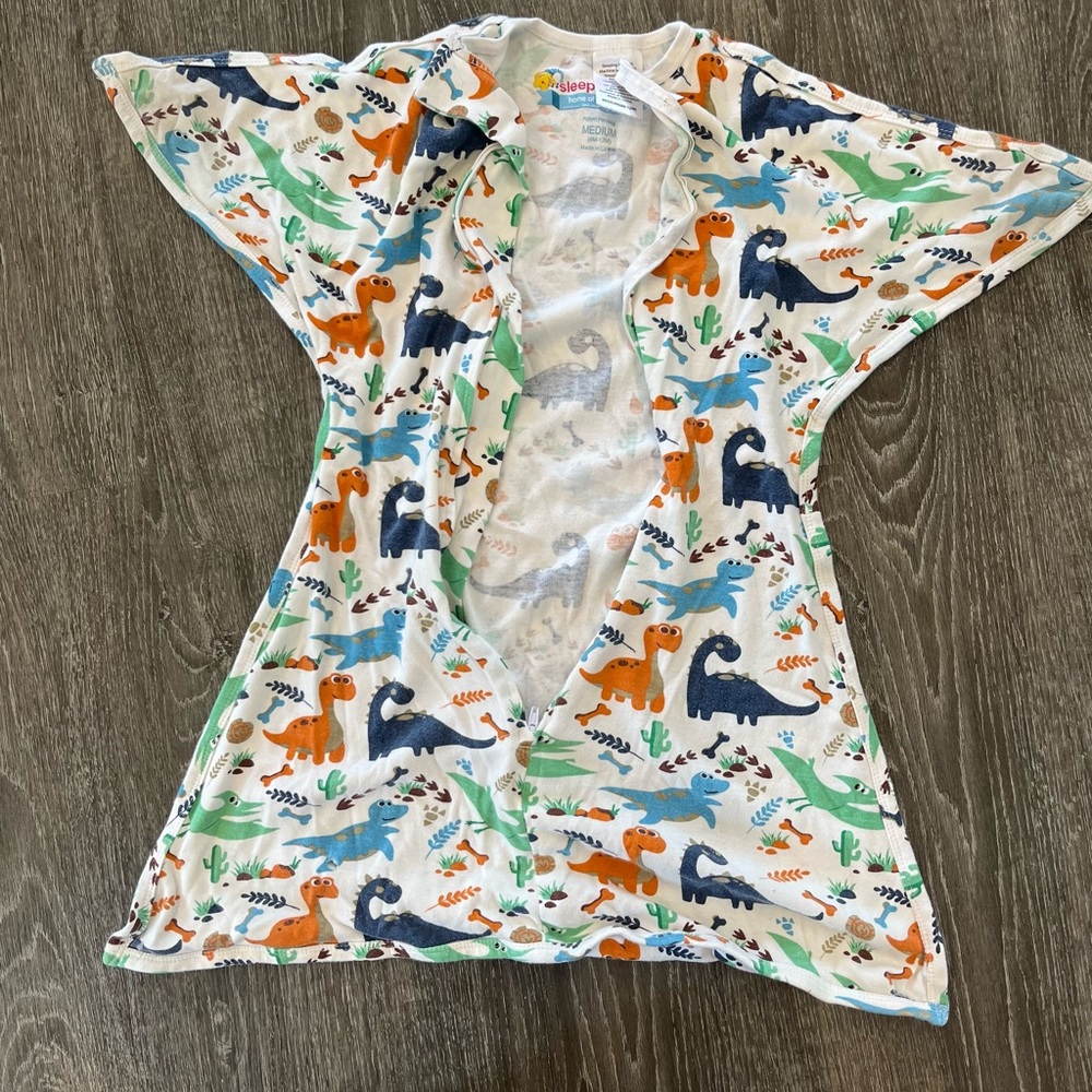 Zip a Dee sleep sack